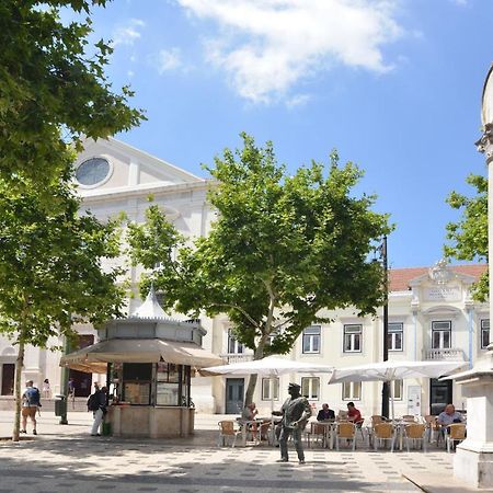 Apartamento Chiado Carmo 53 Apartment Lisabona Exterior foto