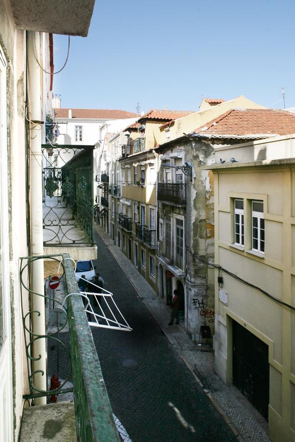 Apartamento Chiado Carmo 53 Apartment Lisabona Exterior foto